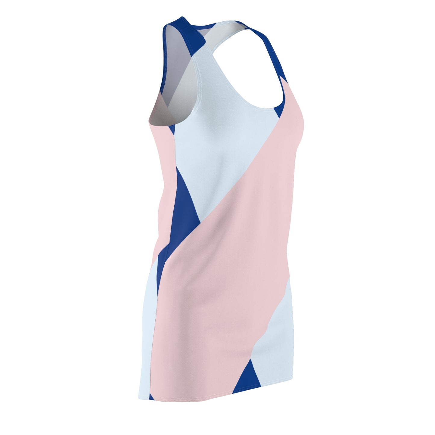 Vibrant Women's Racerback Dress BBP