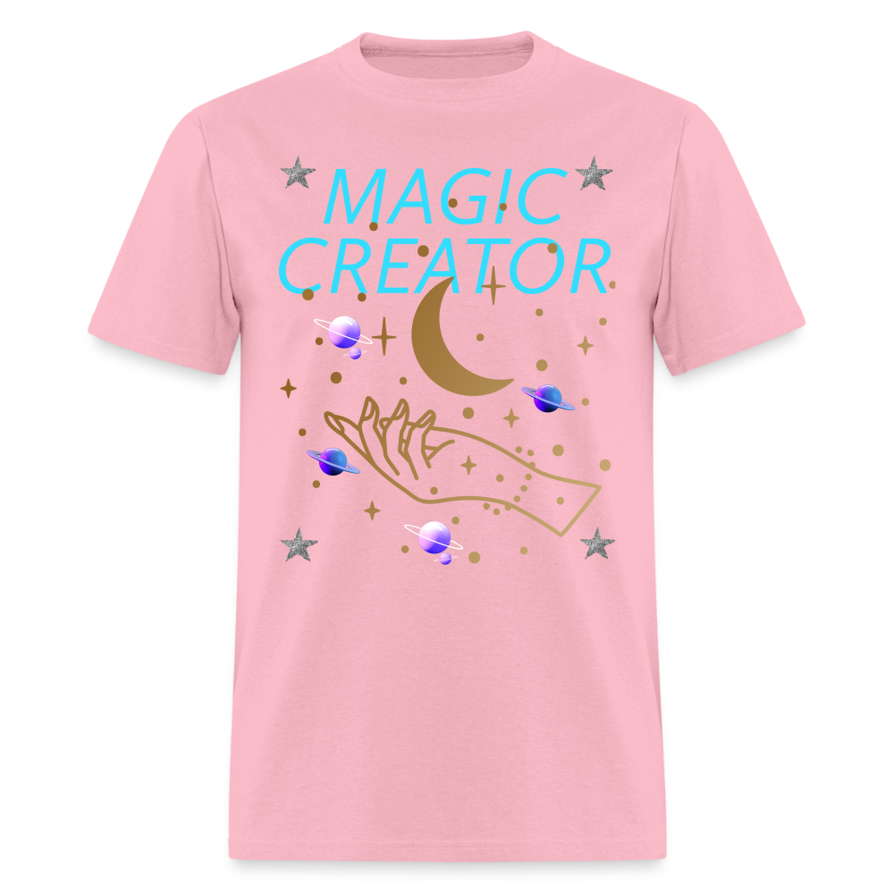 Magic Creator T-Shirt - pink