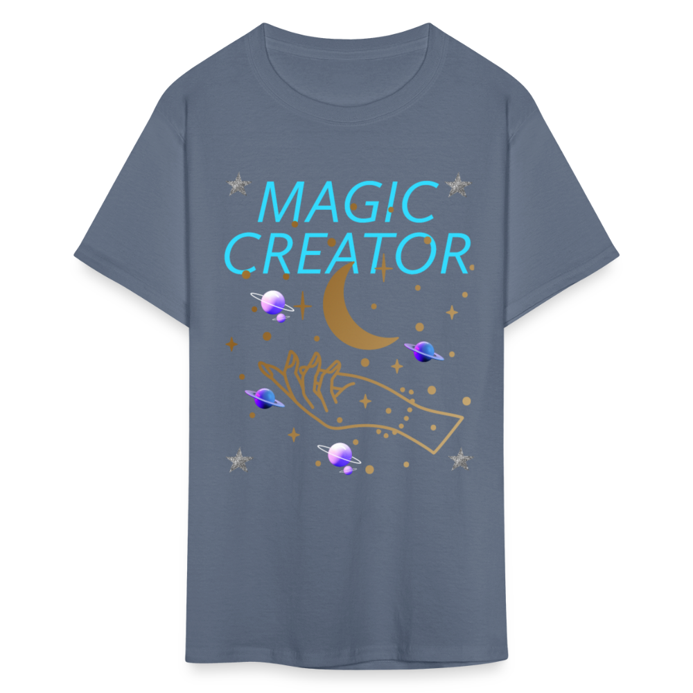 Magic Creator T-Shirt - denim