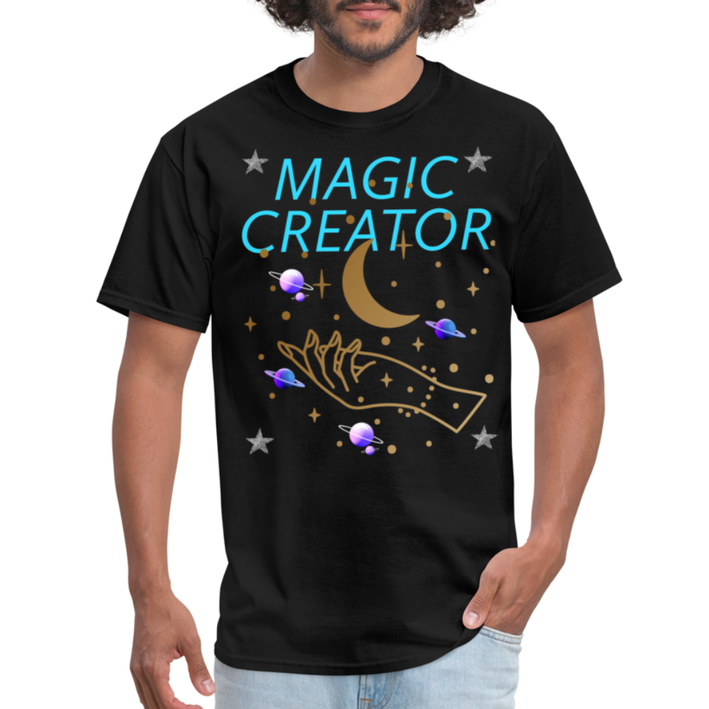 Magic Creator T-Shirt - black