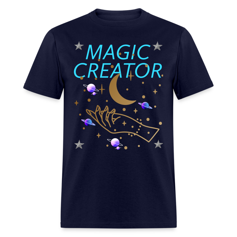 Magic Creator T-Shirt - navy