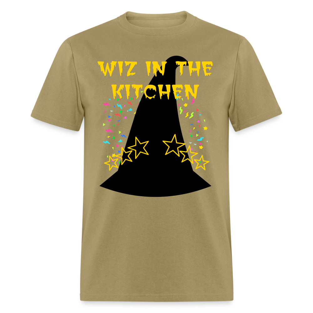 Wiz T-Shirt - khaki