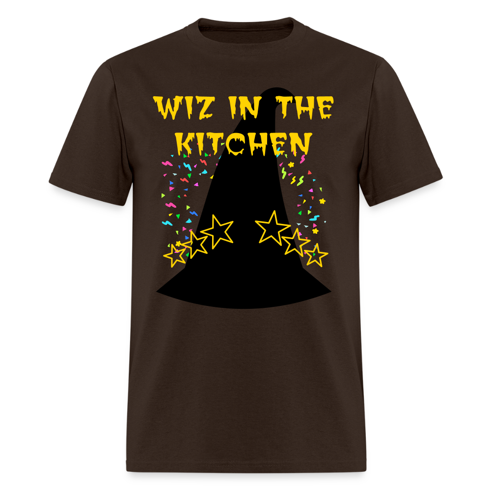 Wiz T-Shirt - brown