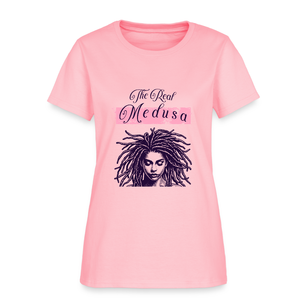 Medusa T-Shirt - pink