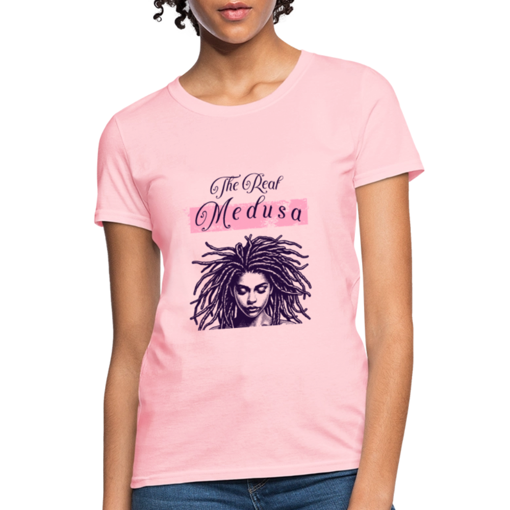 Medusa T-Shirt - pink