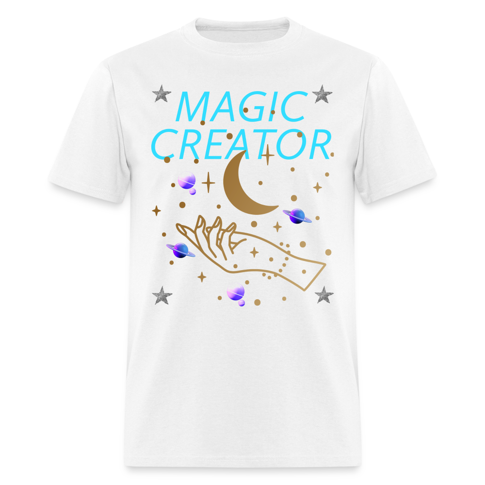 Magic Creator T-Shirt - white