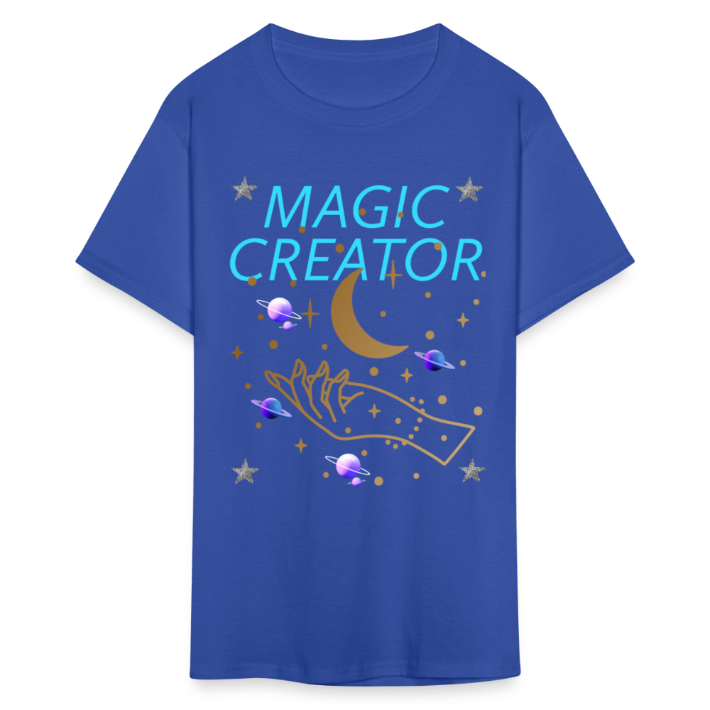 Magic Creator T-Shirt - royal blue