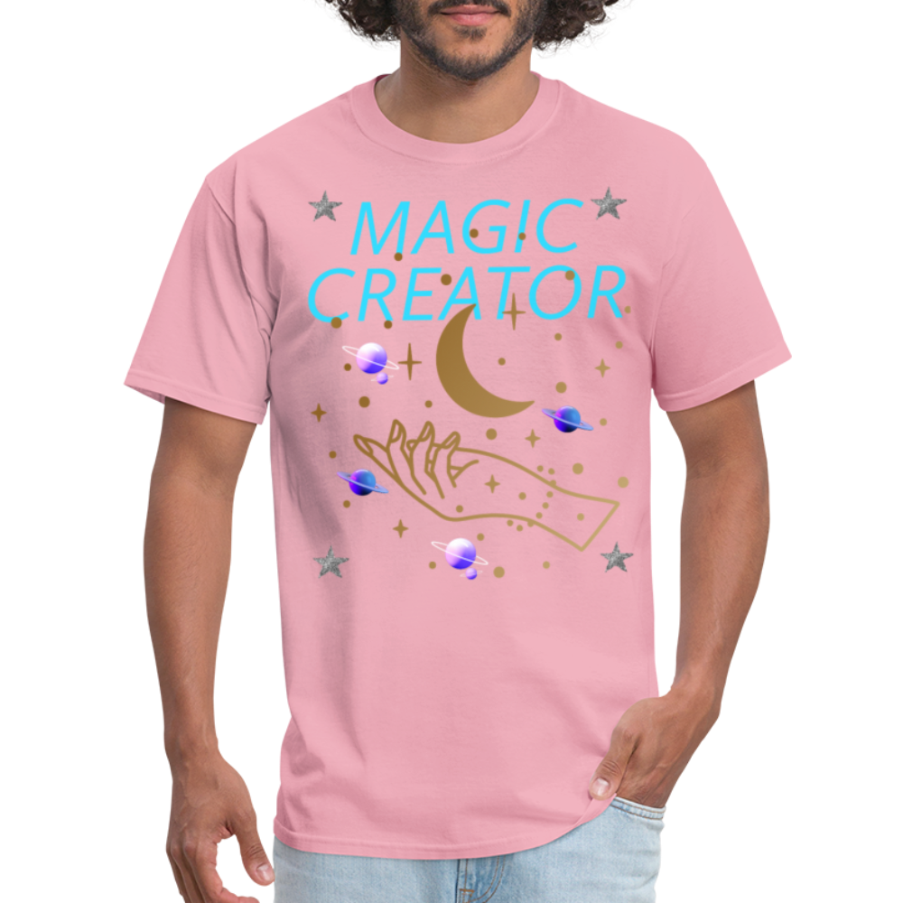 Magic Creator T-Shirt - pink