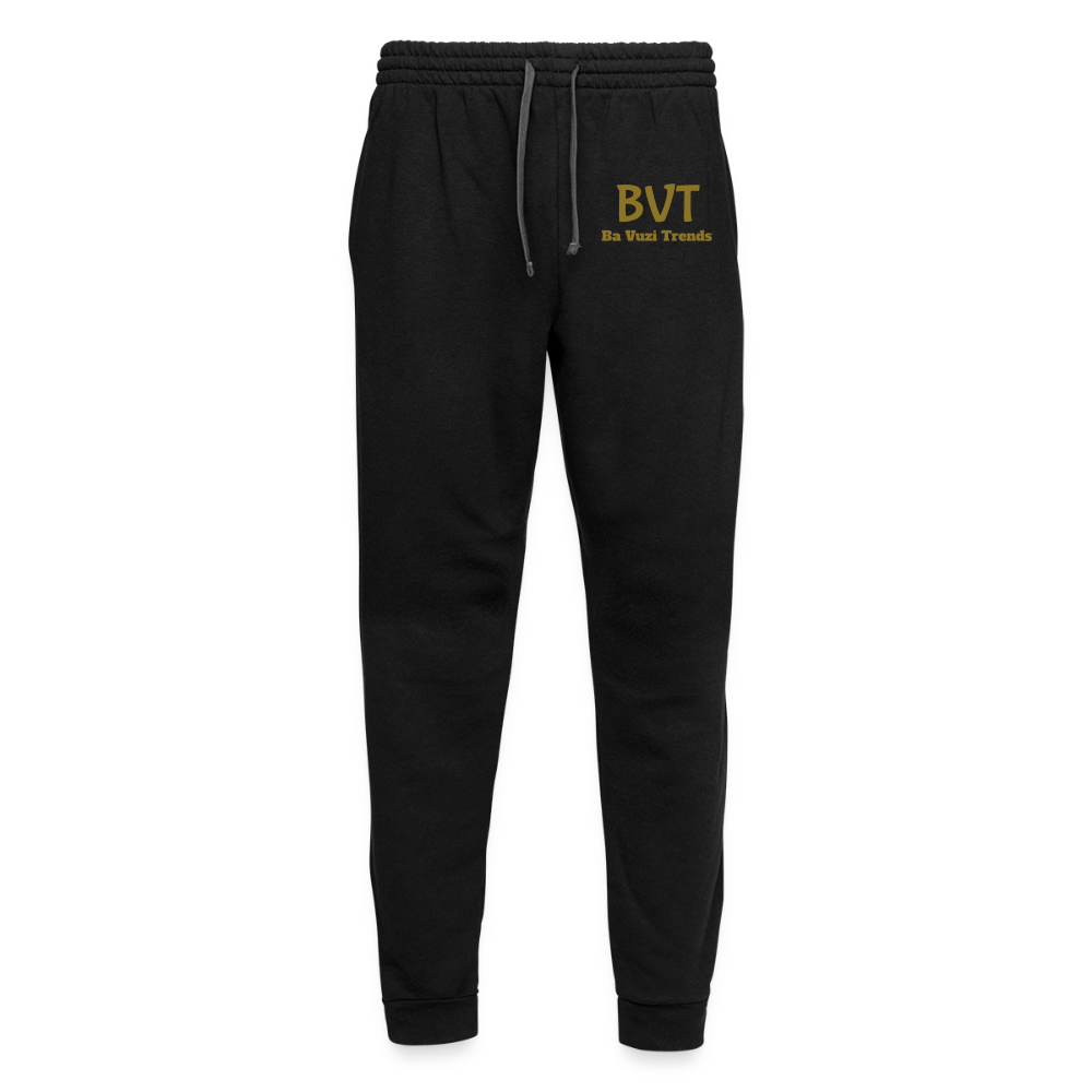 BVT Gold Unisex Joggers - black/asphalt