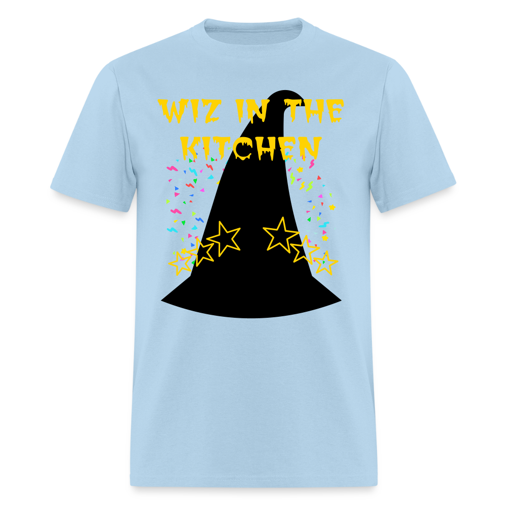 Wiz T-Shirt - powder blue