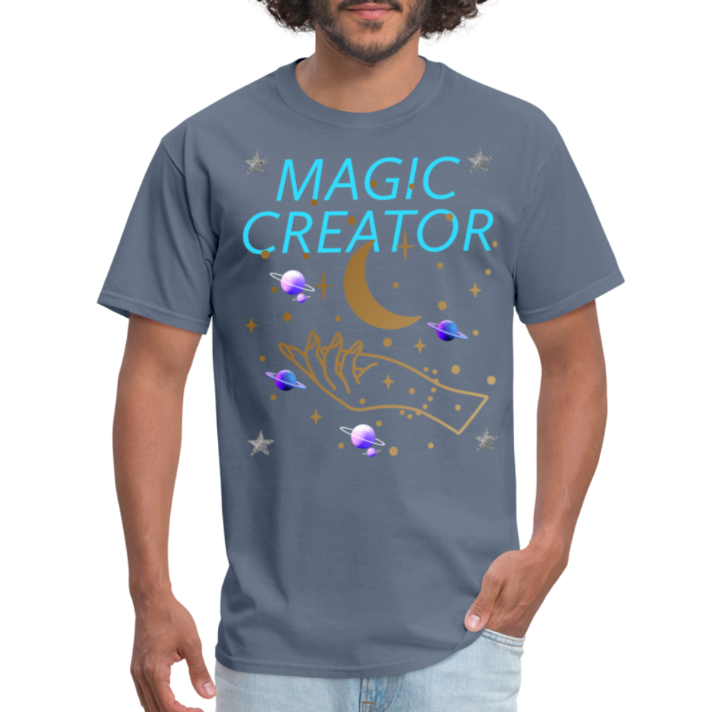 Magic Creator T-Shirt - denim