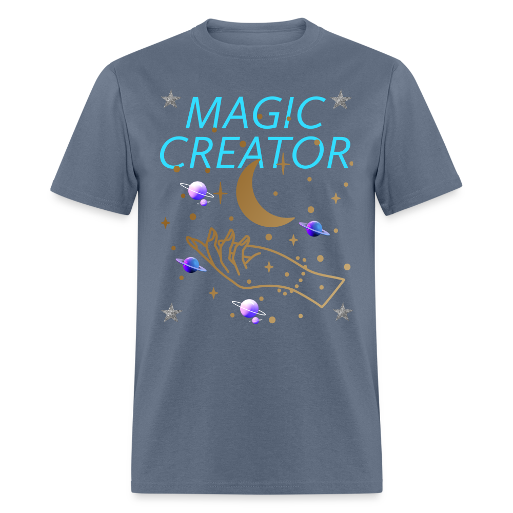 Magic Creator T-Shirt - denim