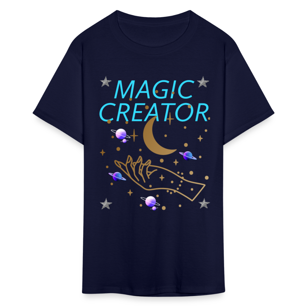 Magic Creator T-Shirt - navy