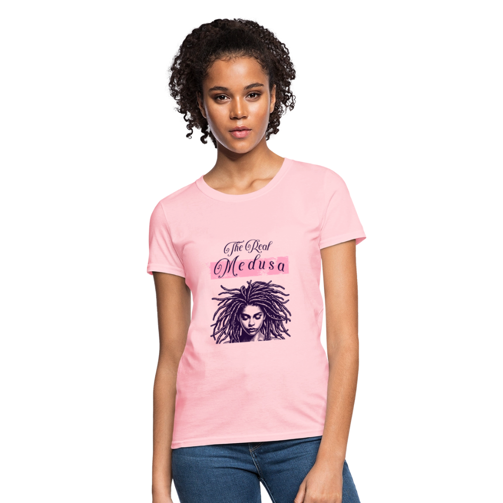 Medusa T-Shirt - pink