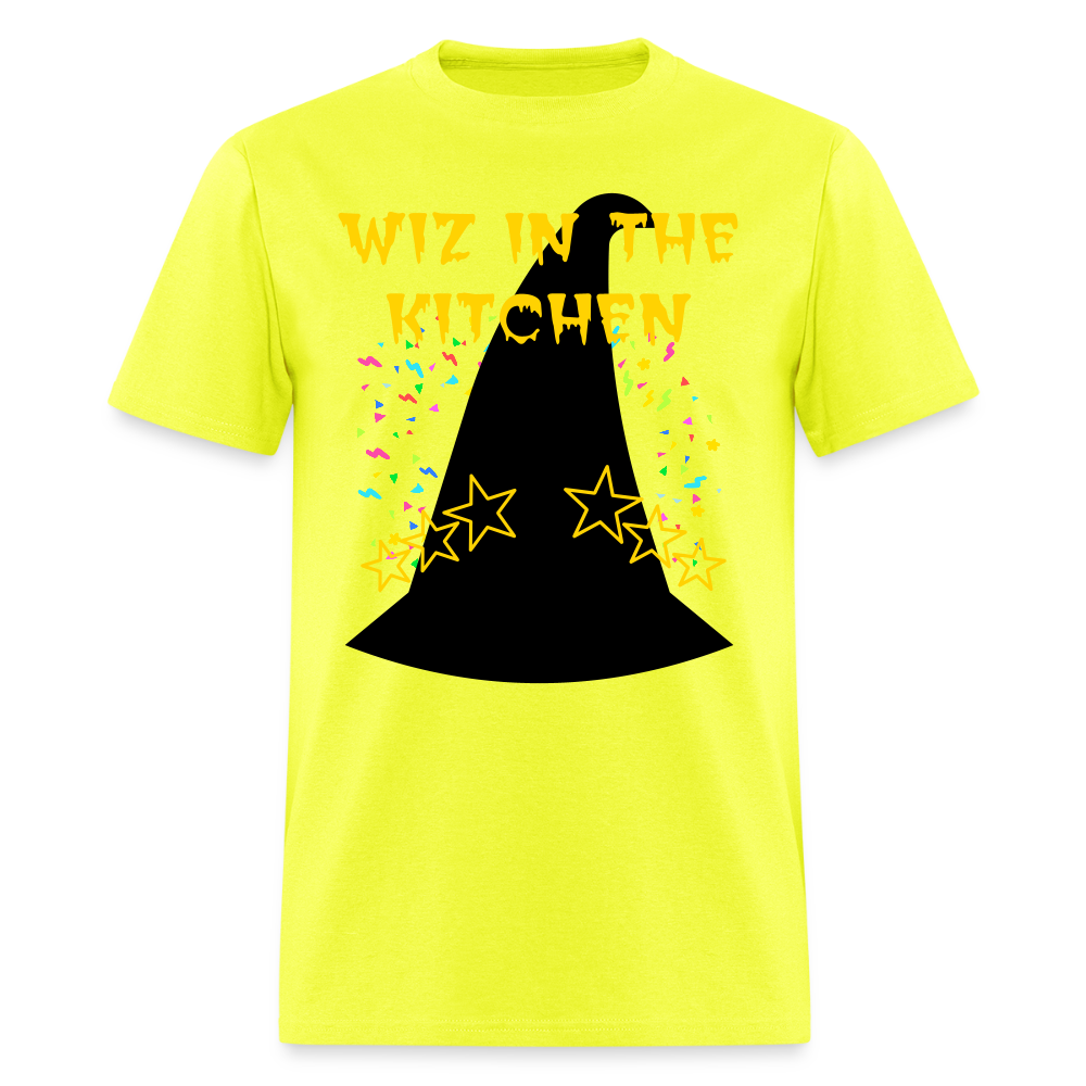 Wiz T-Shirt - safety green
