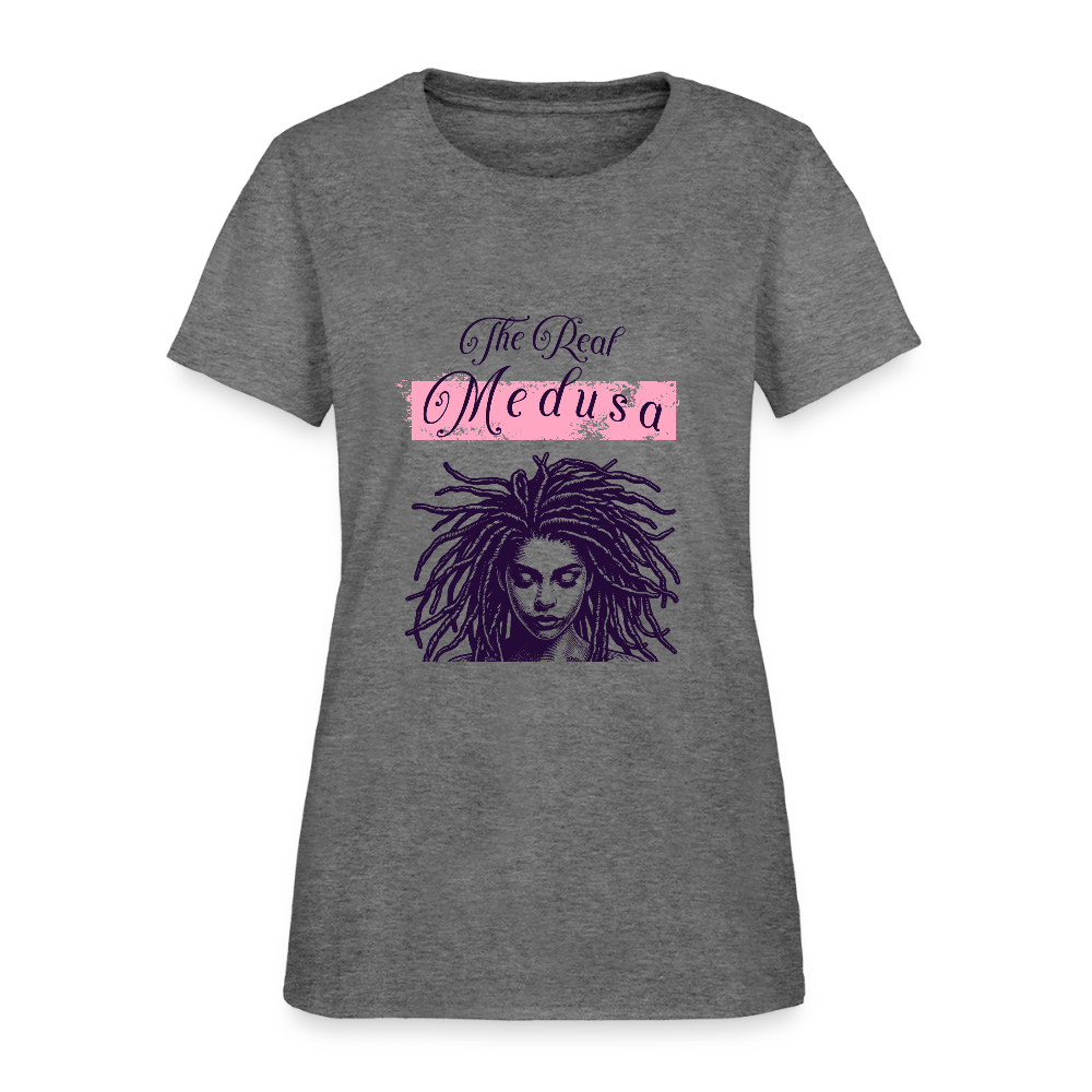 Medusa T-Shirt - graphite heather