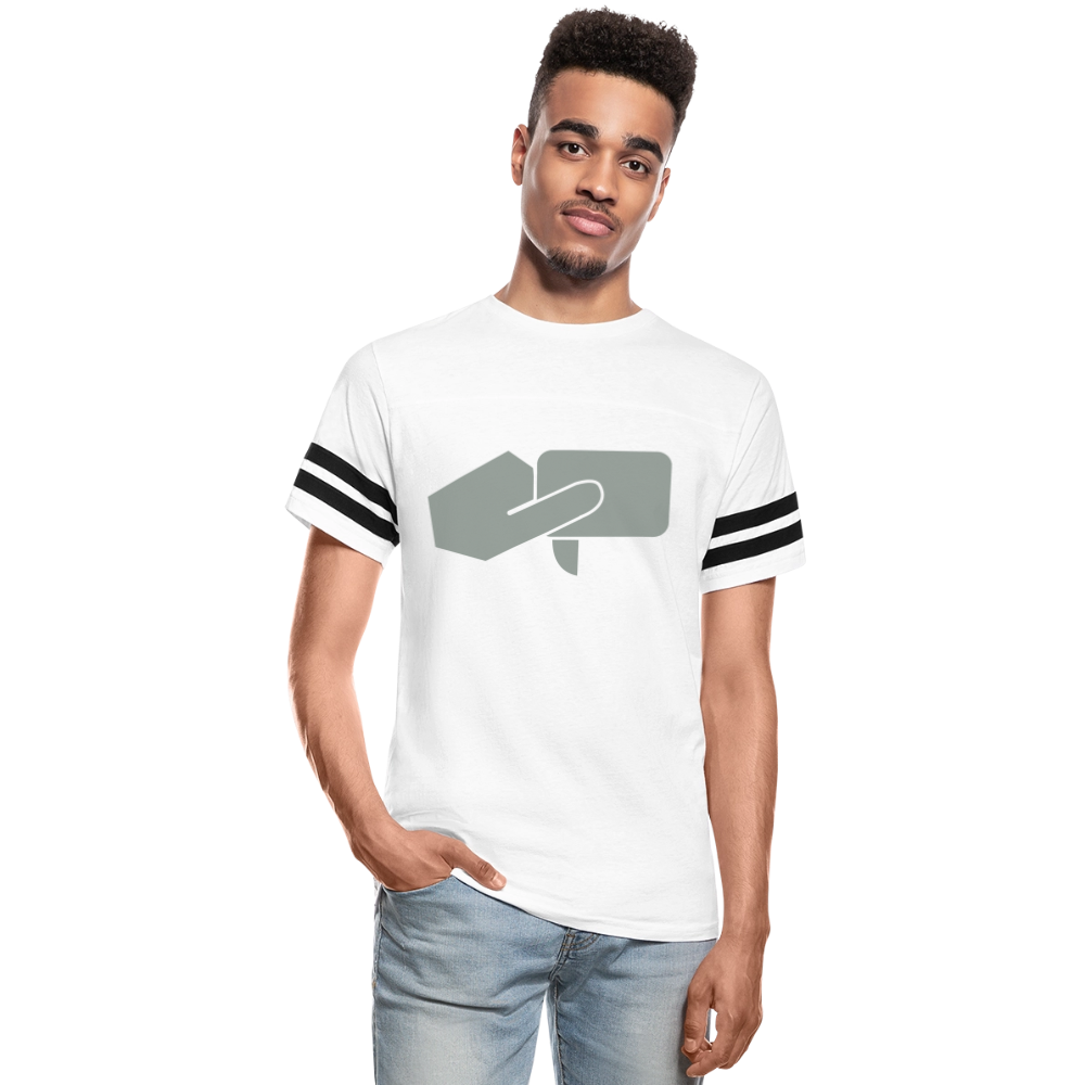 Charge It Sport T-Shirt - white/black