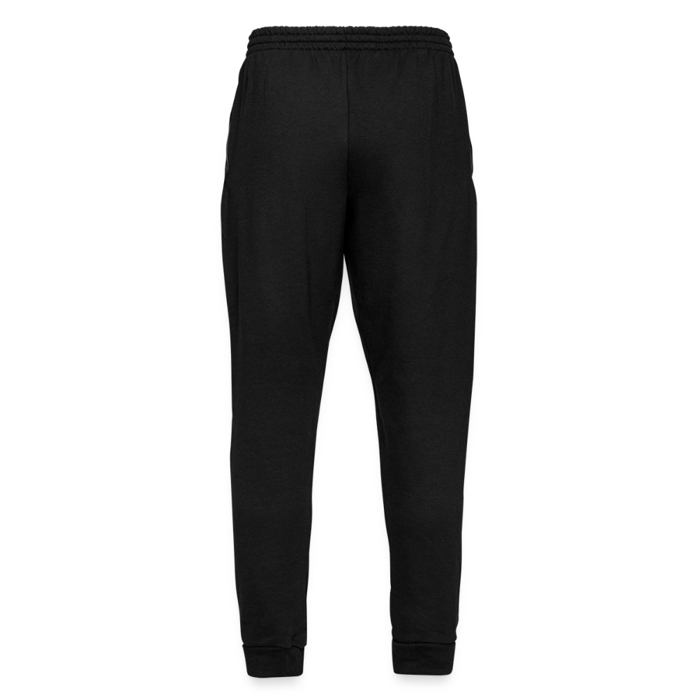 BVT Silver Unisex Joggers - black/asphalt