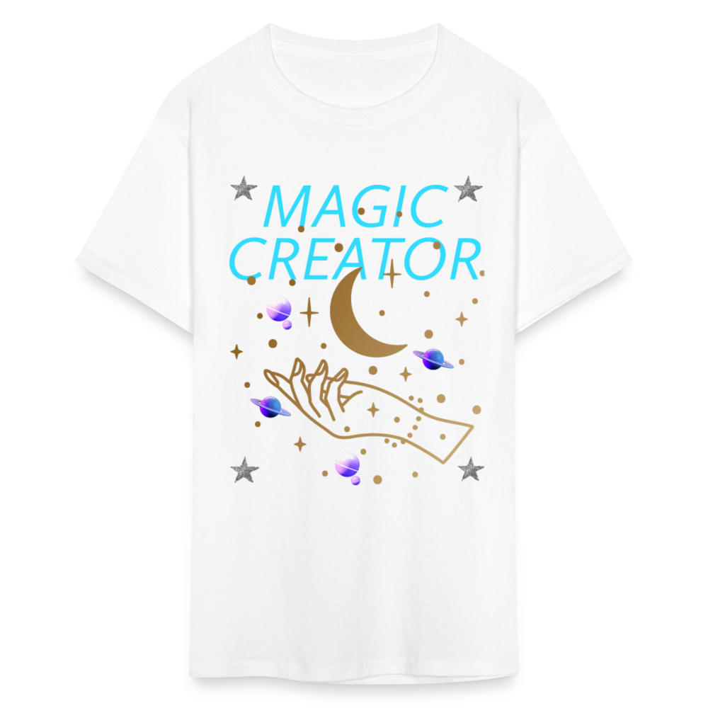 Magic Creator T-Shirt - white