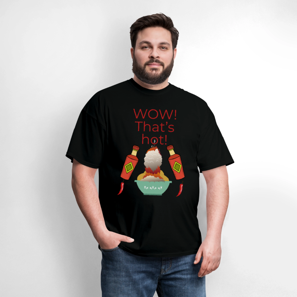 That's Hot T-Shirt - black