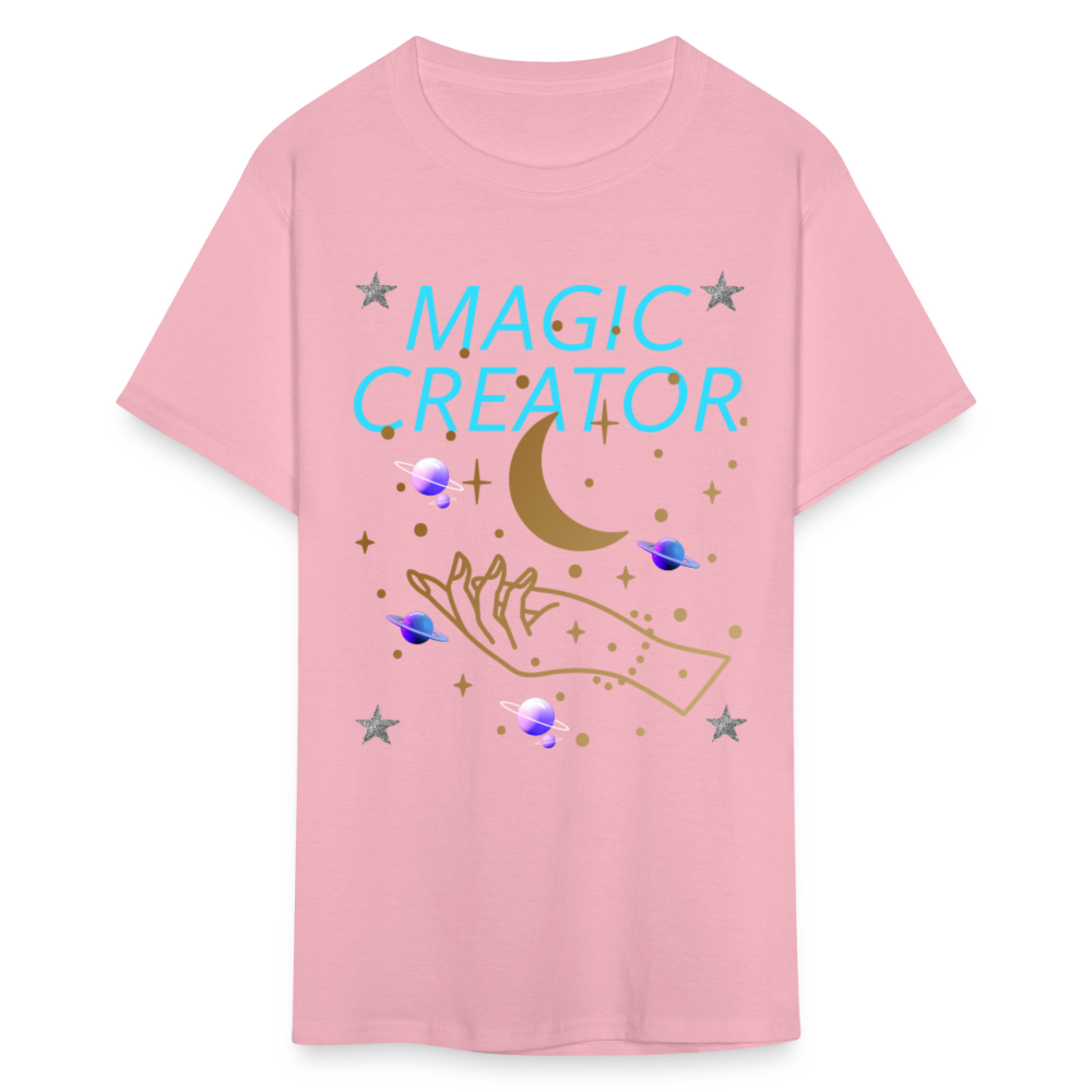 Magic Creator T-Shirt - pink