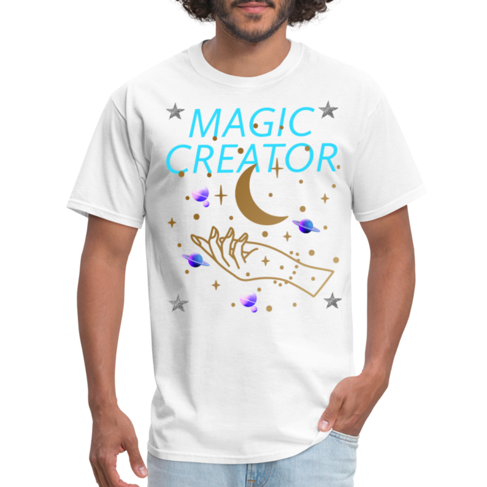 Magic Creator T-Shirt - white