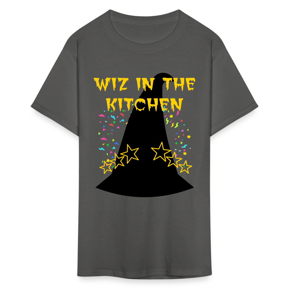 Wiz T-Shirt - charcoal