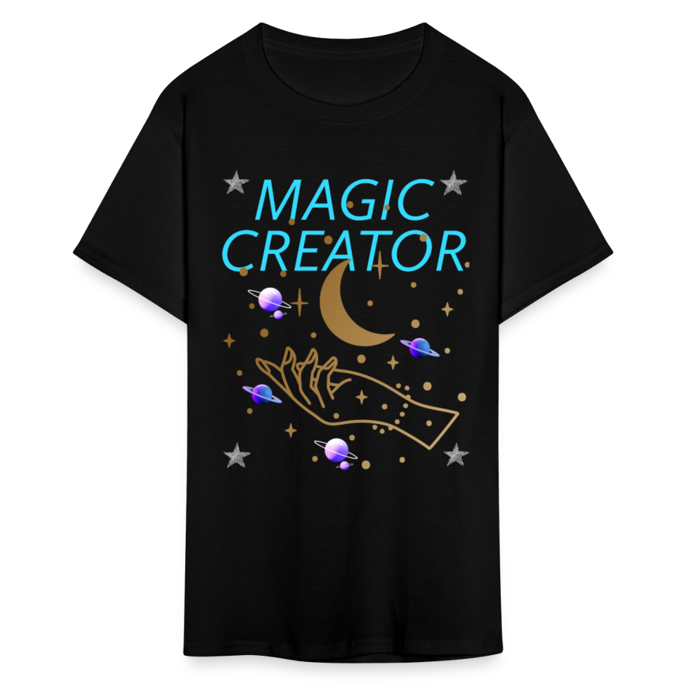 Magic Creator T-Shirt - black