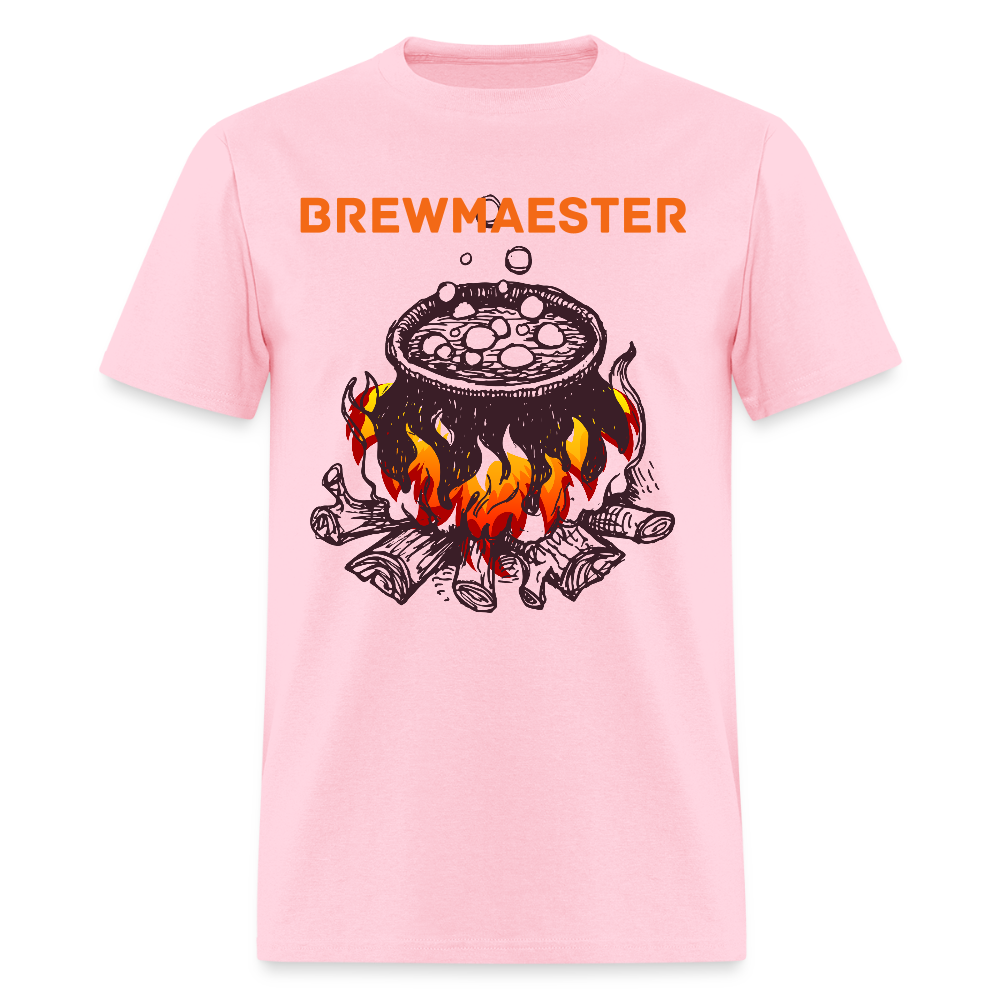 Brewmaester T-Shirt - pink