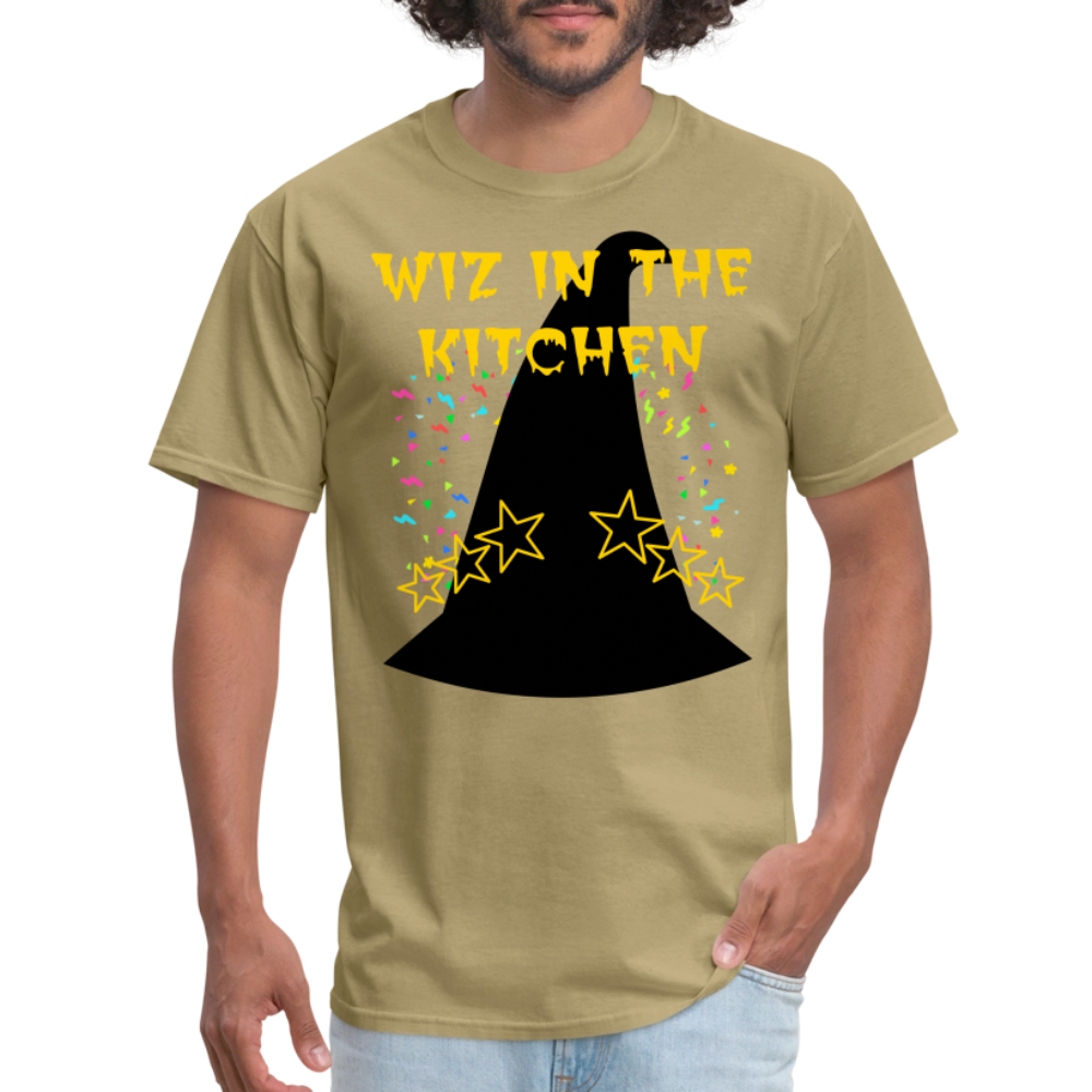 Wiz T-Shirt - khaki