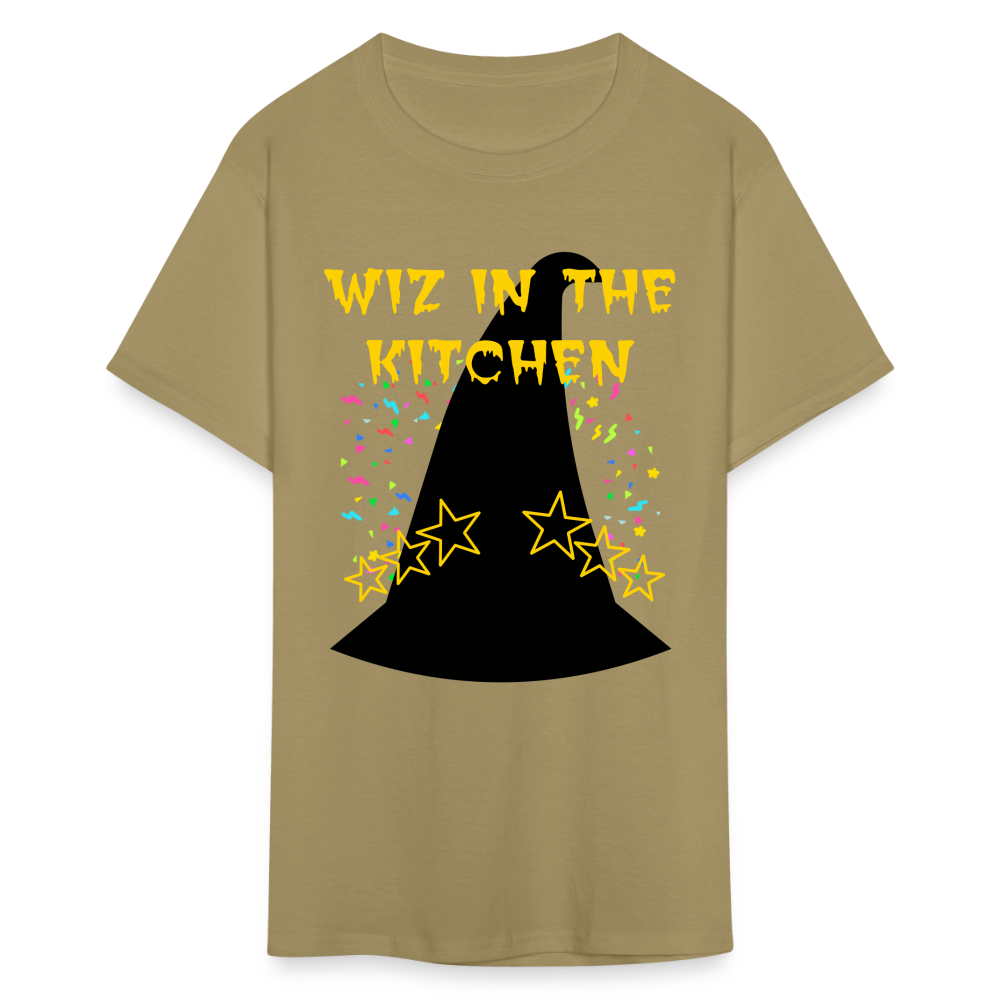 Wiz T-Shirt - khaki