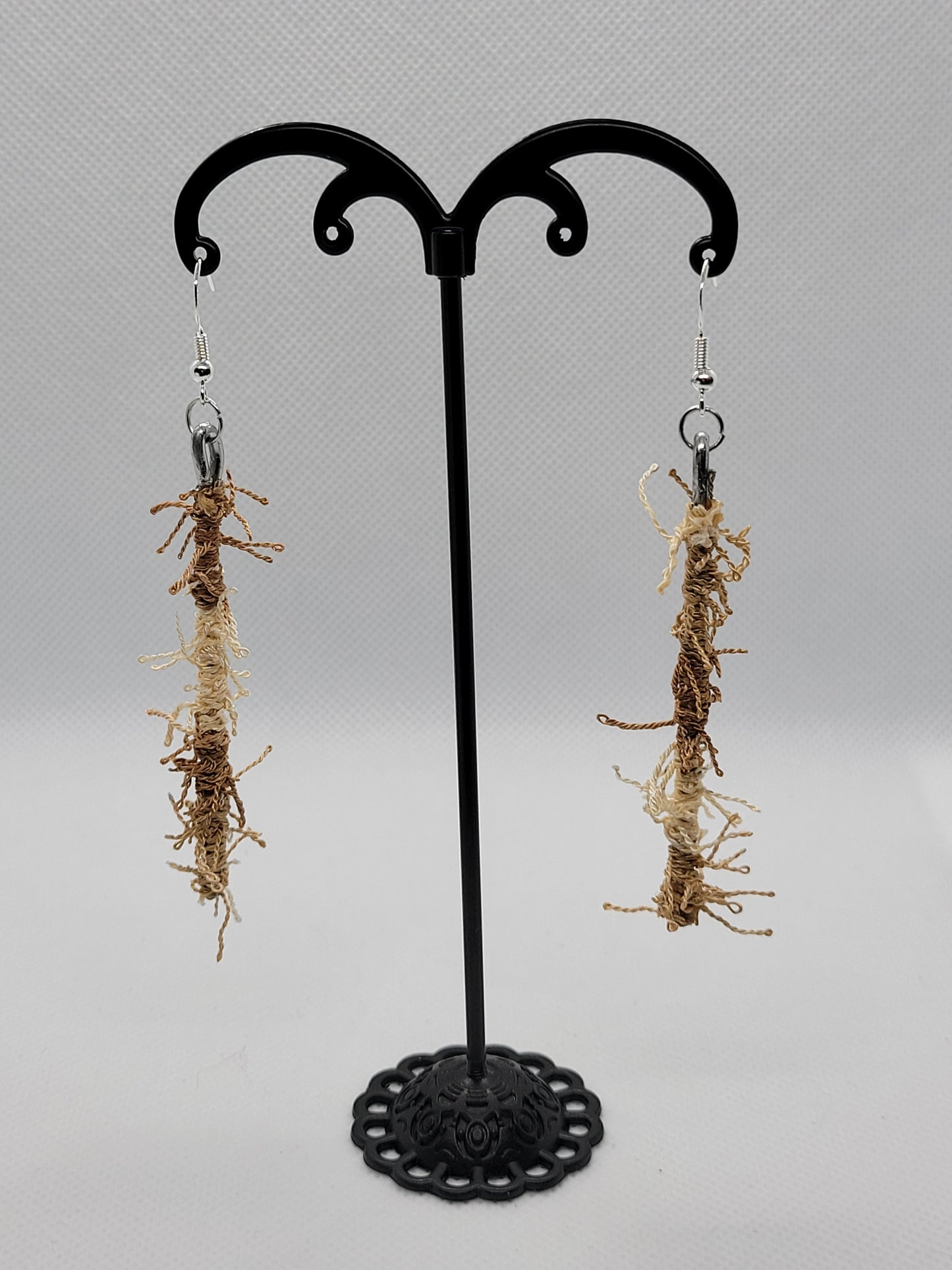 Pop Fuzzy Dangles