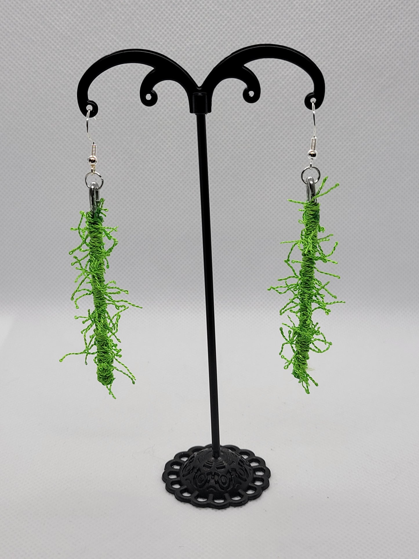 Pop Fuzzy Dangles