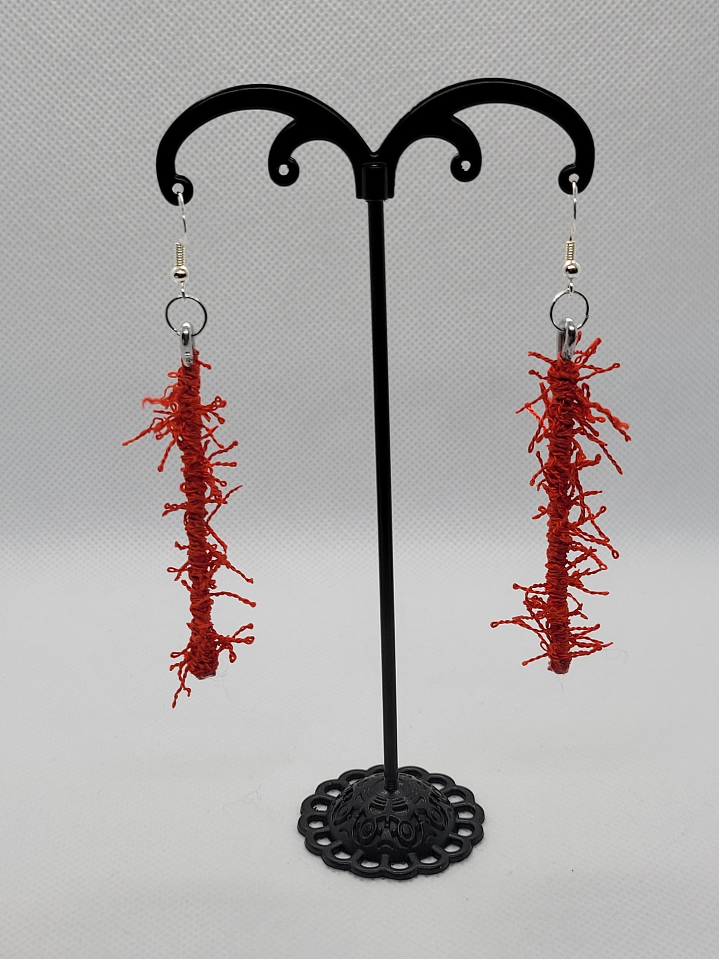 Pop Fuzzy Dangles