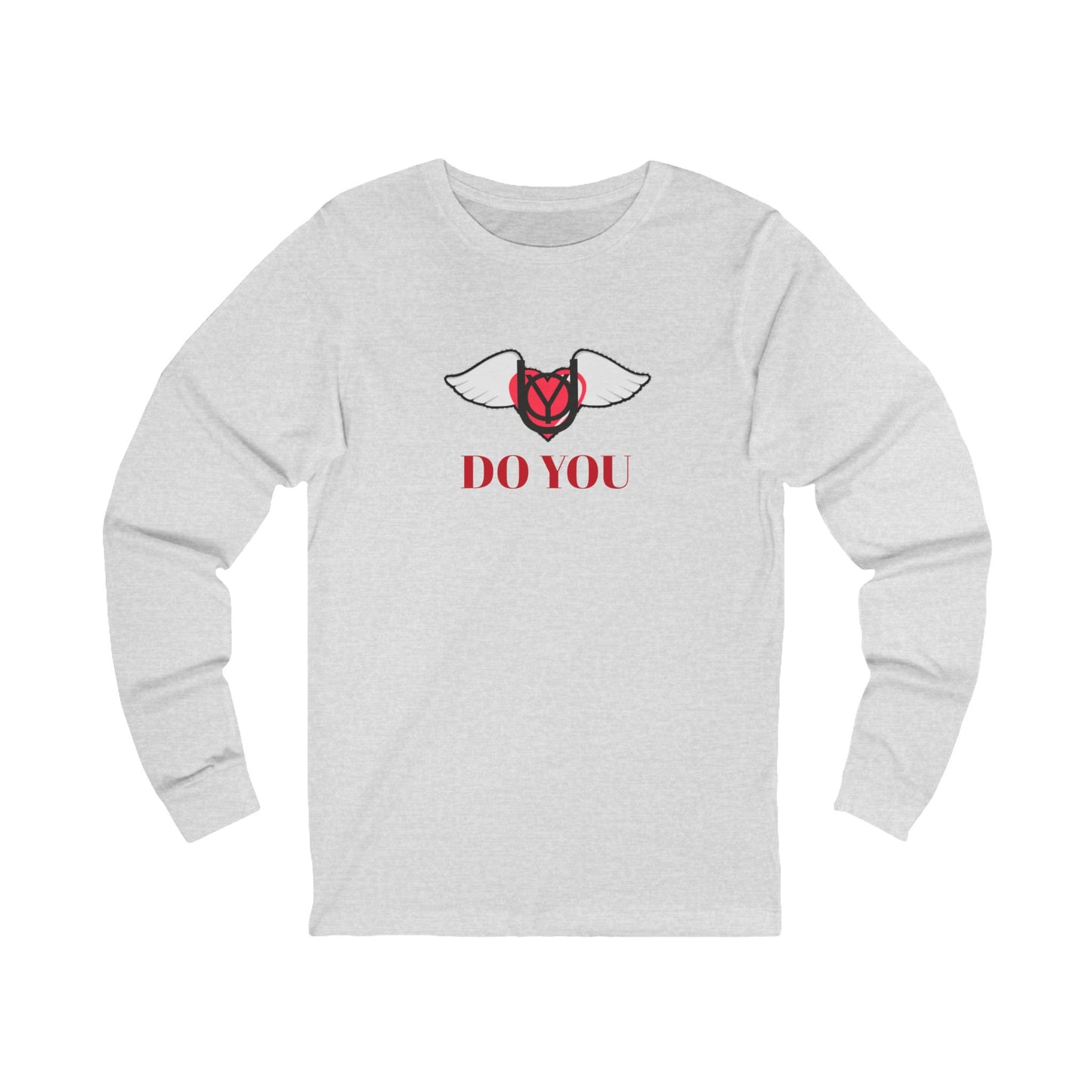 DO YOU Long Sleeve Tee