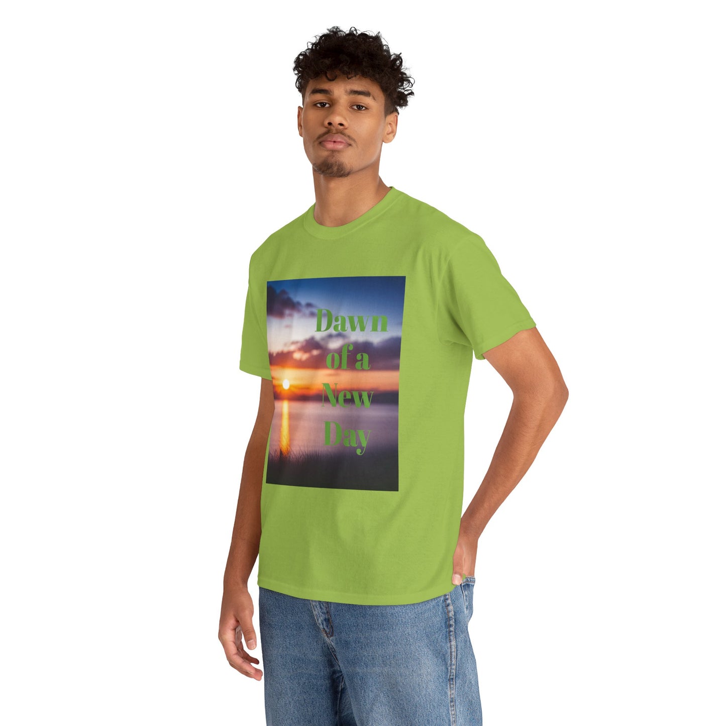 Dawn Of a New Day Tee