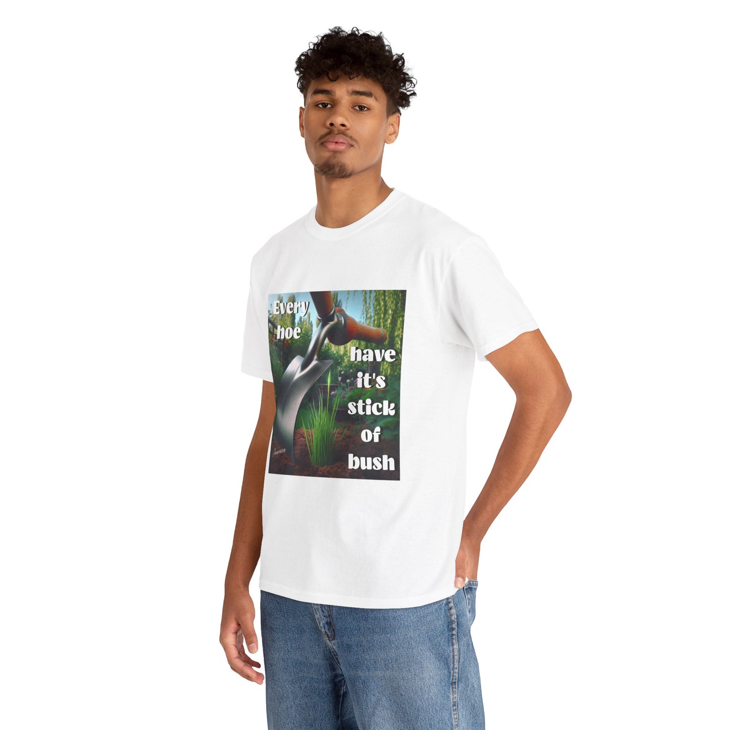 Stick of Bush Tee