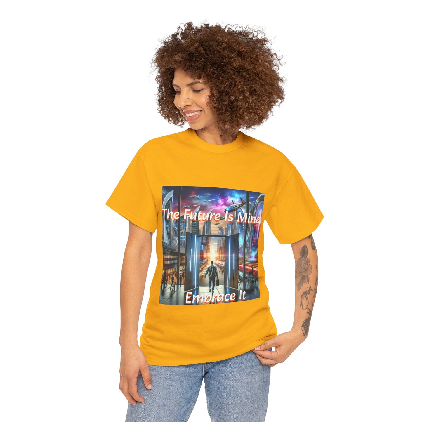 Future Is Unisex Tee