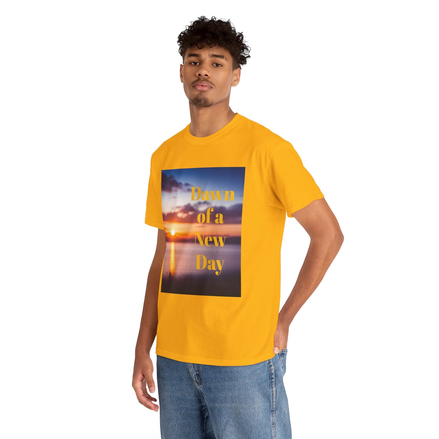 Dawn Of a New Day Tee