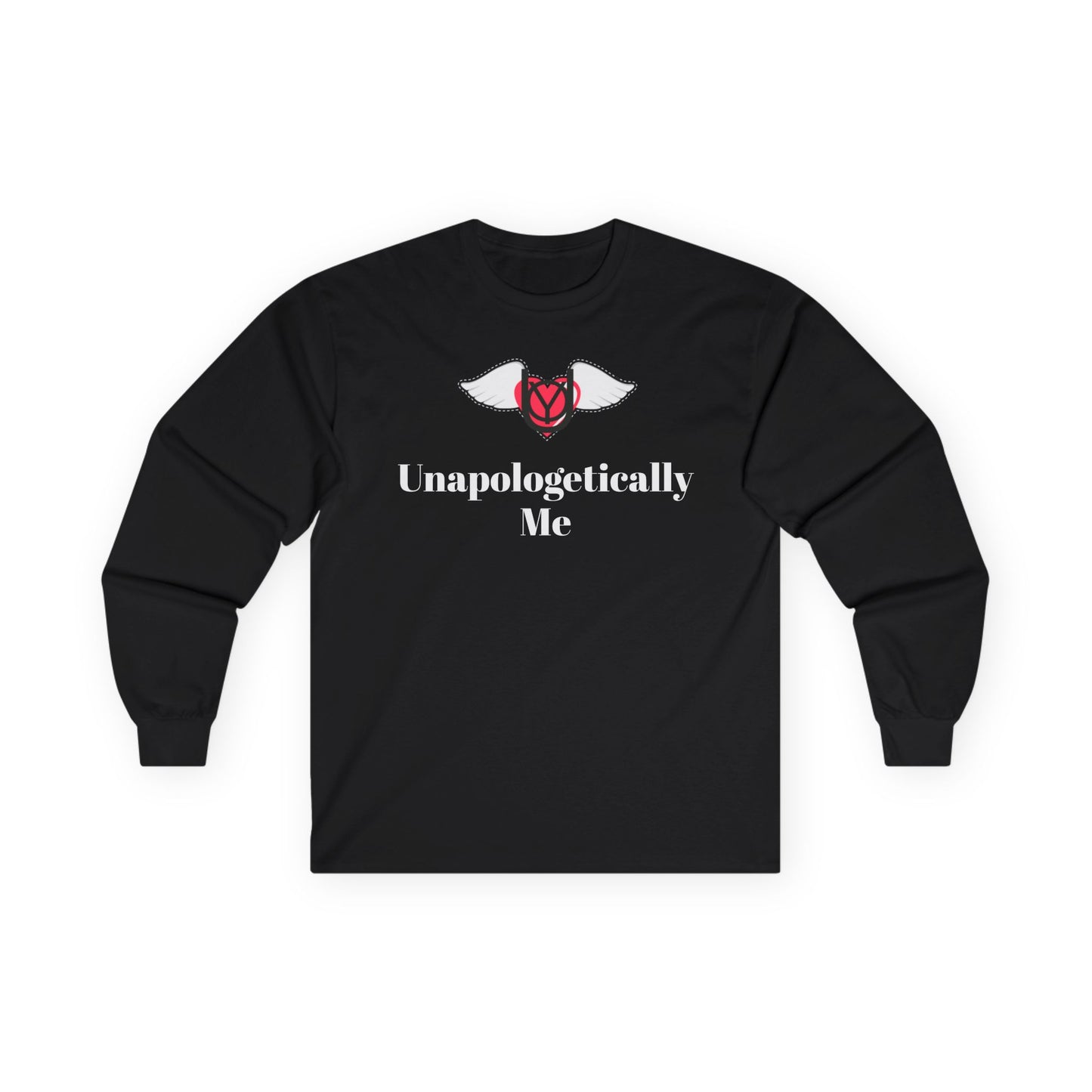 Unapologetically Me Long Sleeve Tee