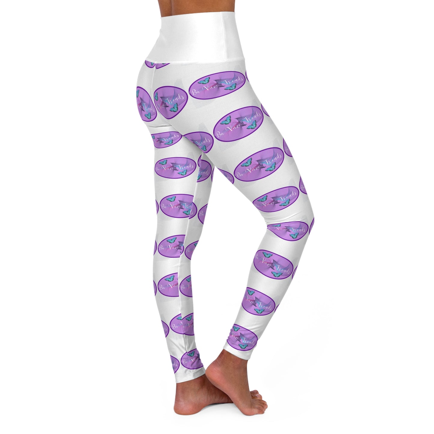 BVT Oval Yoga Leggings