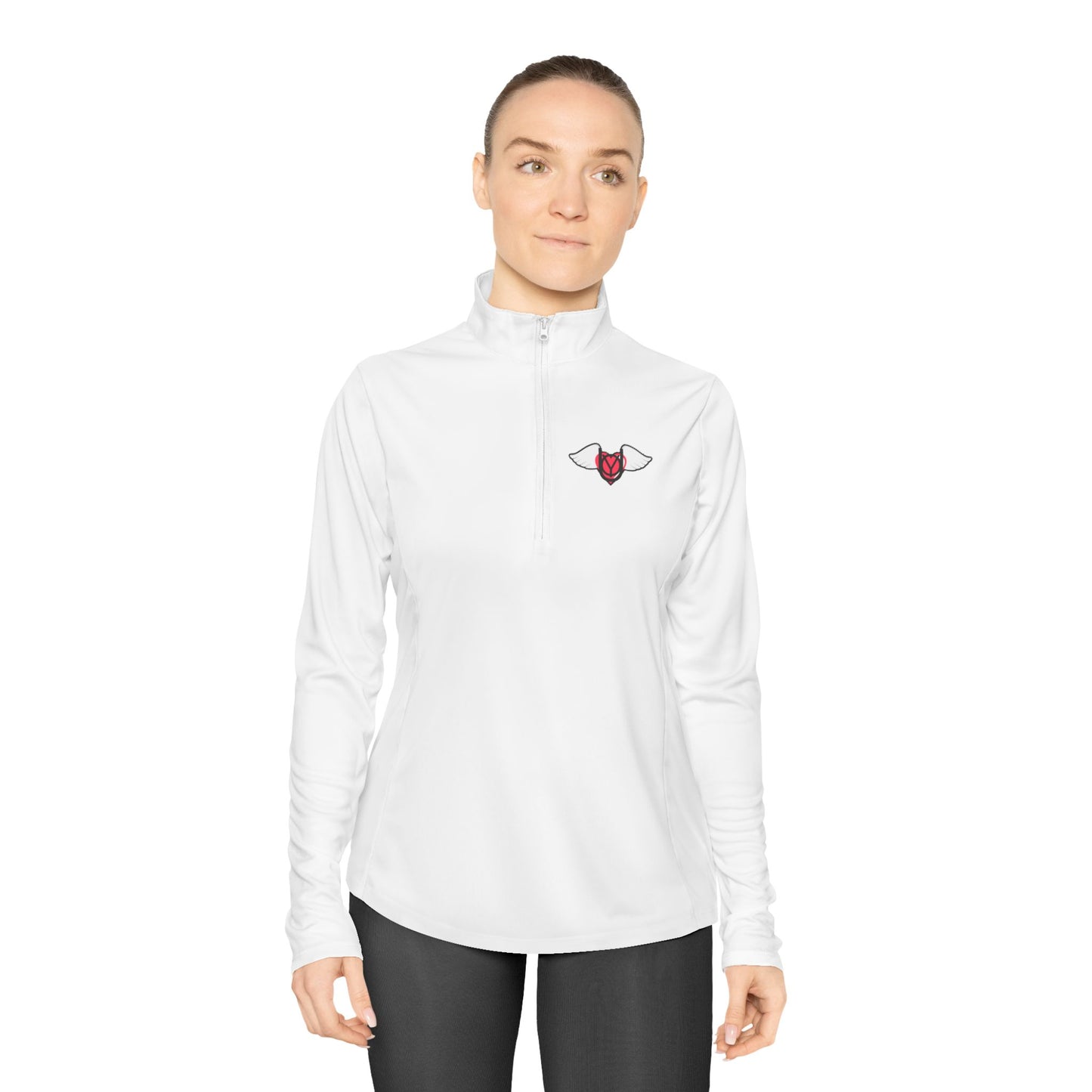 ETY Quarter-Zip Pullover