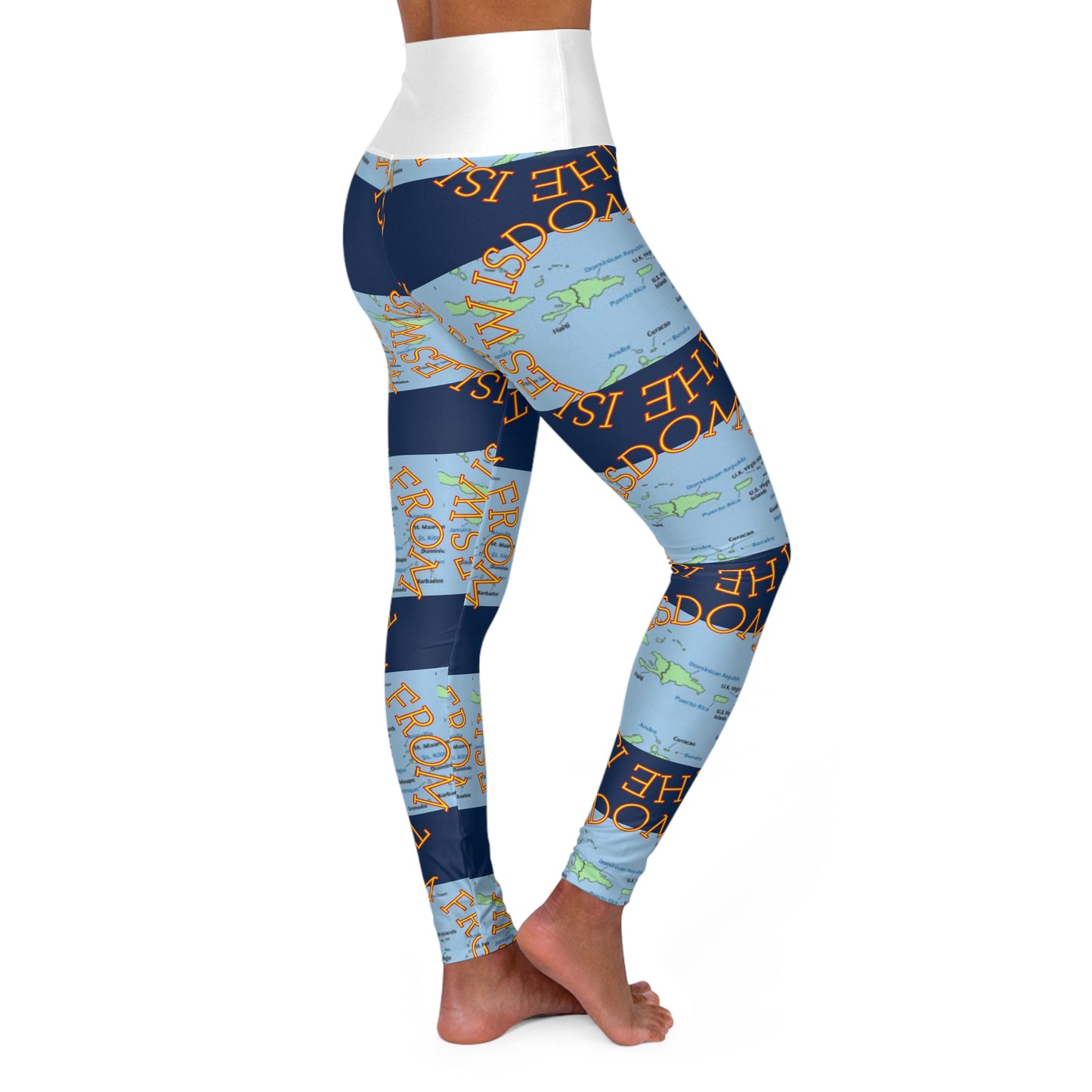 WFTI Yoga Leggings