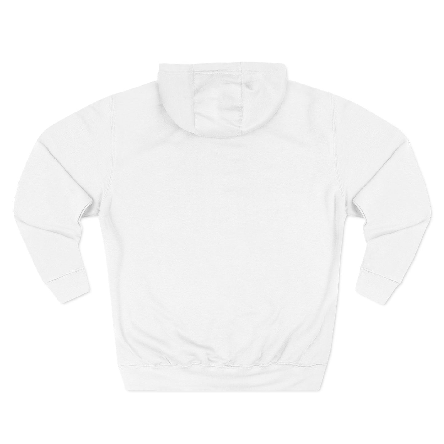 Playful Fleece Hoodie with Witty Text - Gyallis!