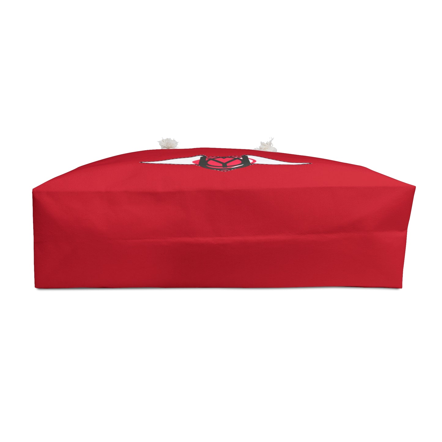 Embrace the You (Logo) Weekender Bag Red