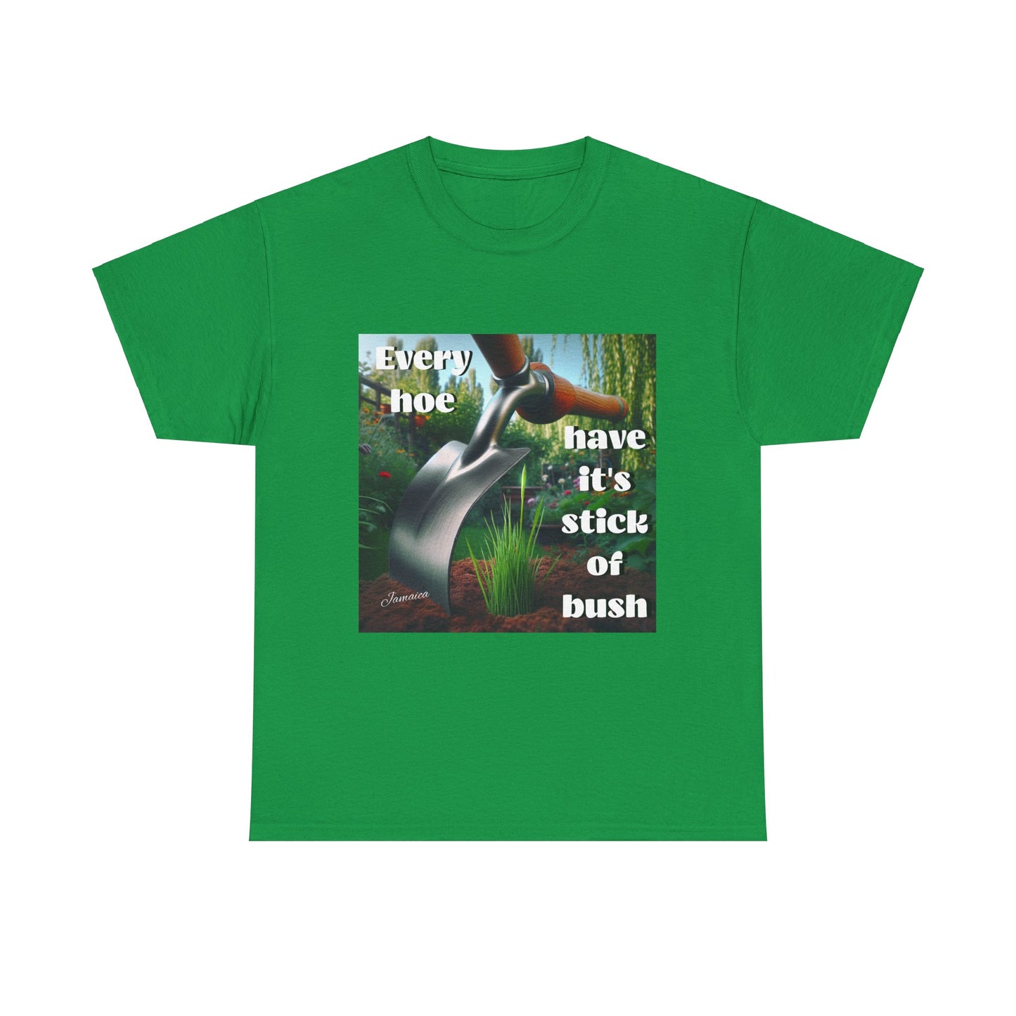 Stick of Bush Tee