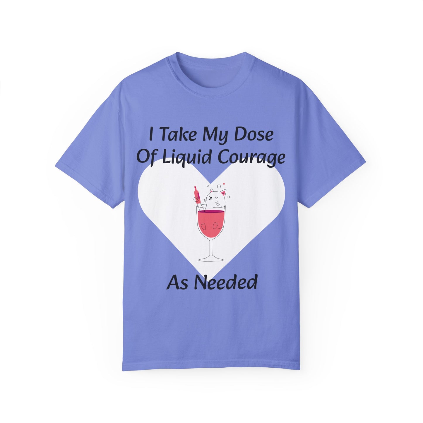 Liquid Courage T-shirt