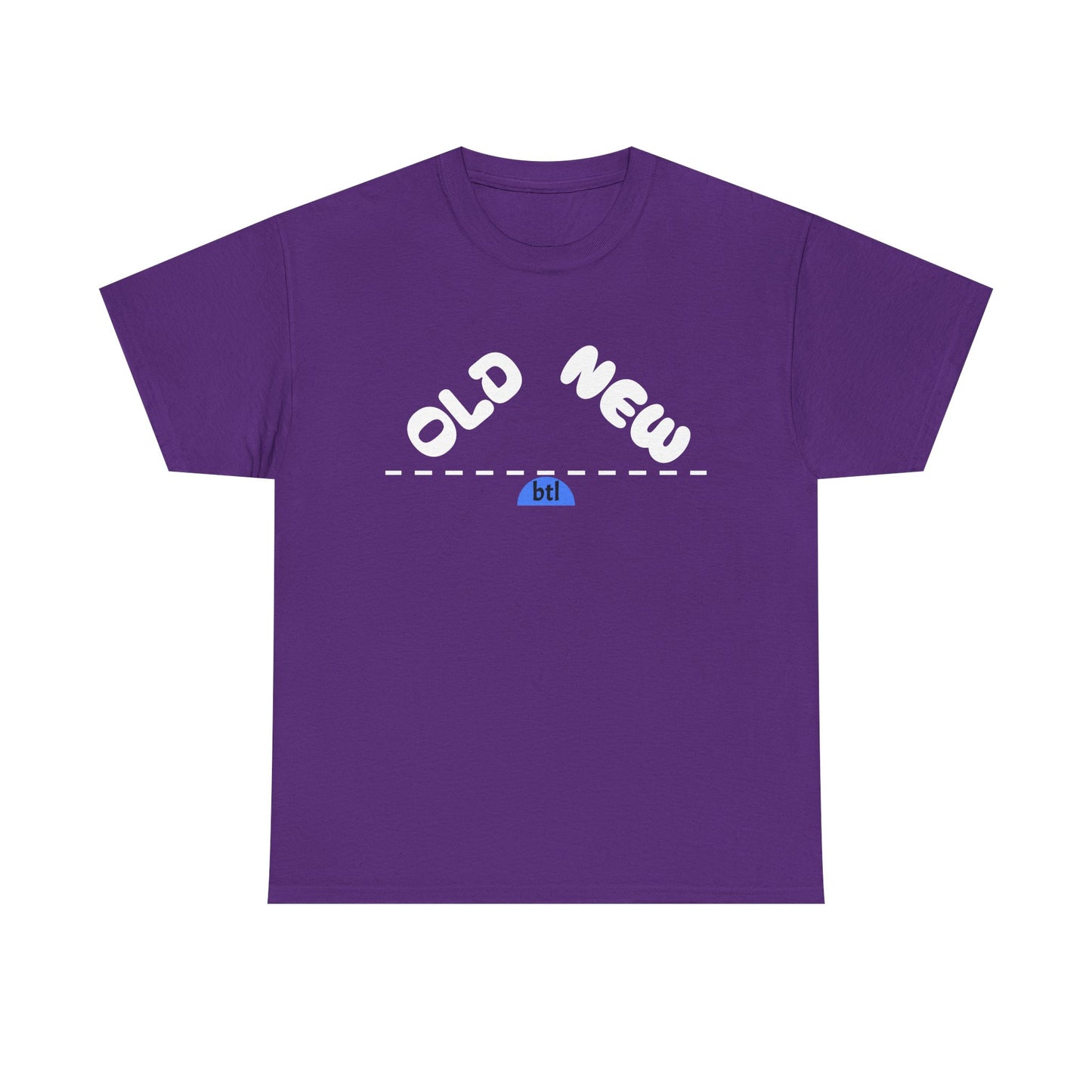Old/New Unisex Tee