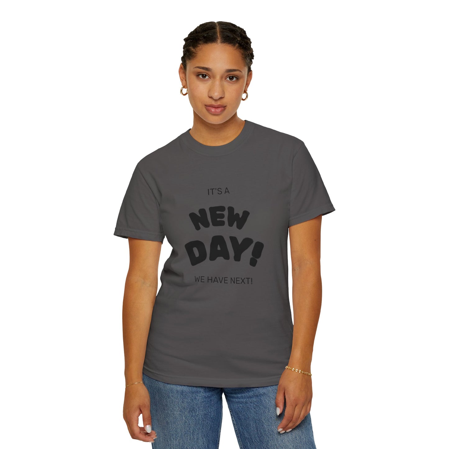 We Have Next Unisex T-shirt