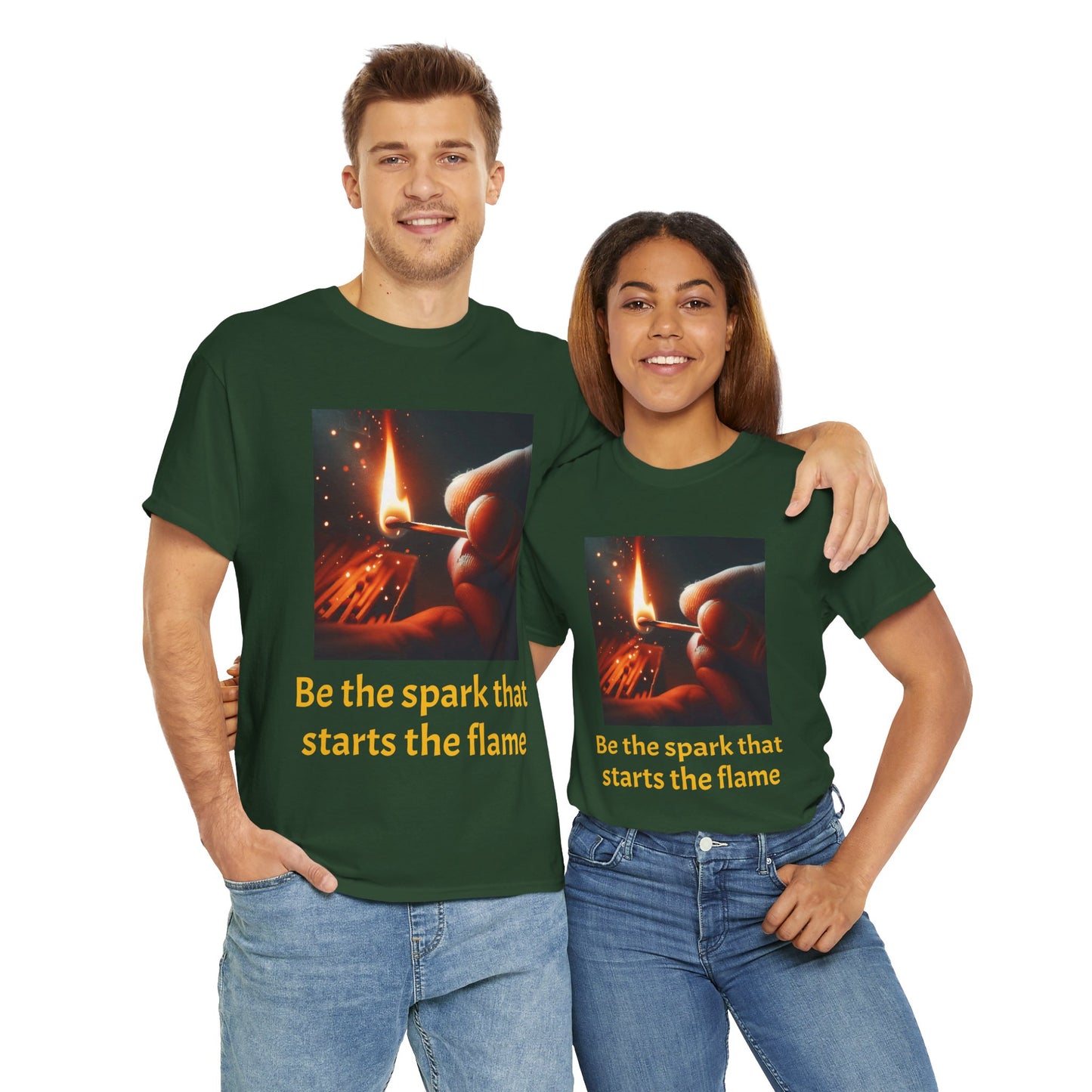 Be the Spark Tee
